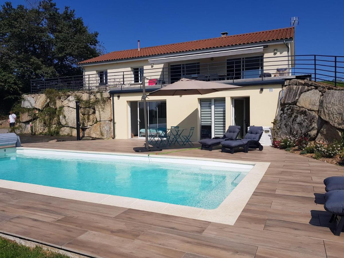 Appt Reposant Entierement Equipe. Apartment Toules Exterior photo