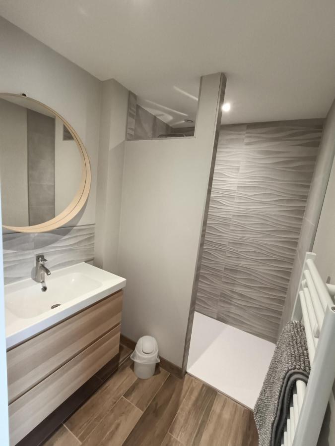 Appt Reposant Entierement Equipe. Apartment Toules Exterior photo
